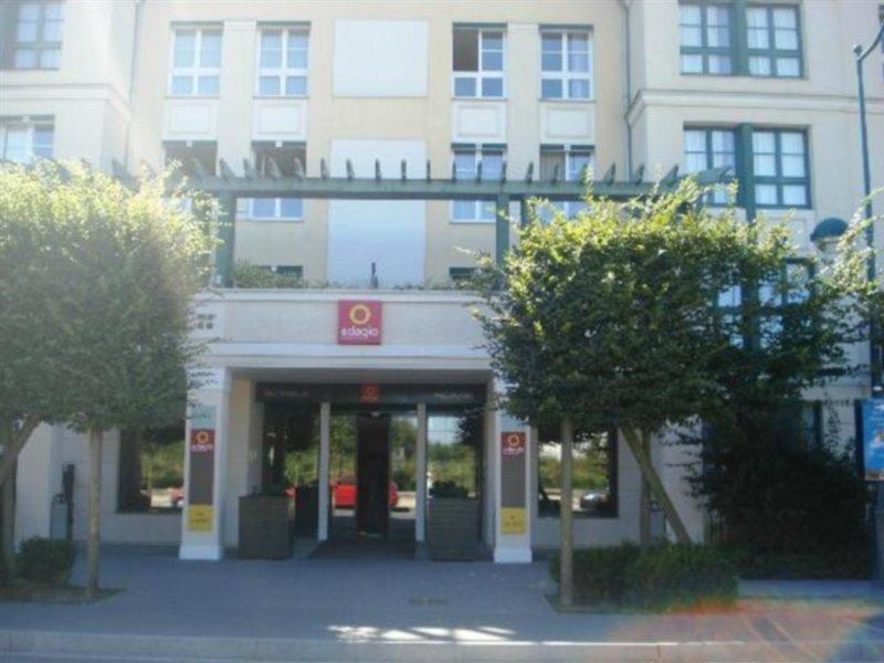 Adagio Access Marne La Vallee - Torcy Disneyland Paris Ngoại thất bức ảnh